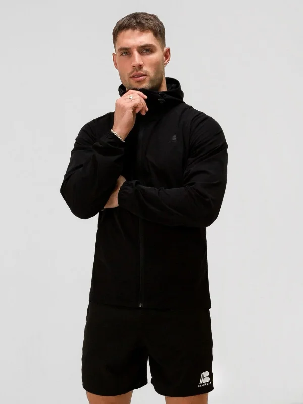 Apex Jacket - Black Sophisticated Men's French