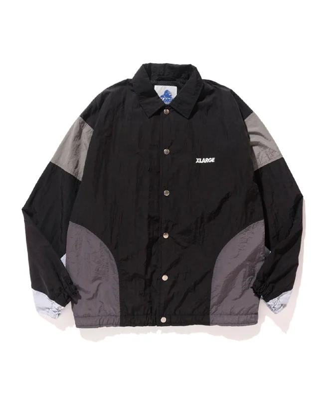 NYLON TEAM JACKET Earthy Men's Sustainable 