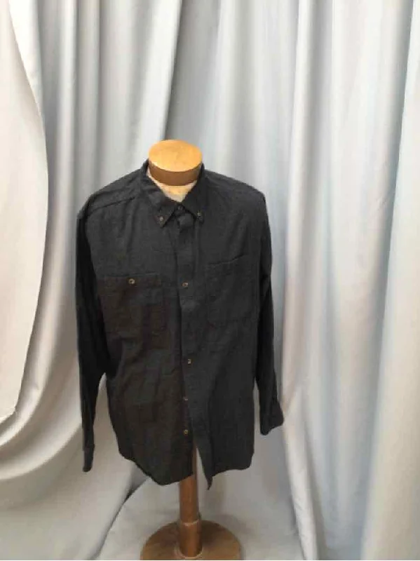 SIZE X LARGE GUIDE SERIS Men's SHIRTS Casual Men's Japanese 