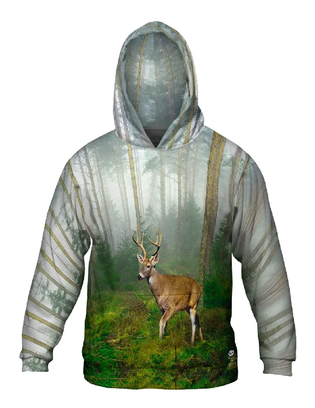 Wandering deer Refined Men's European