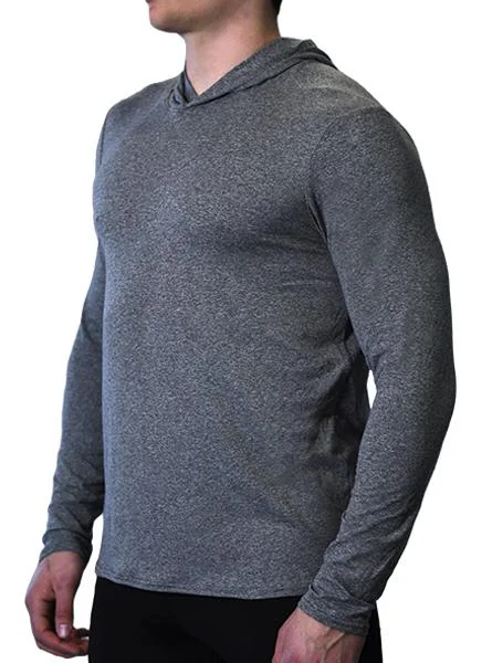 SoftTECH™ Lightweight Sun Hoodie Practical Men's Quick