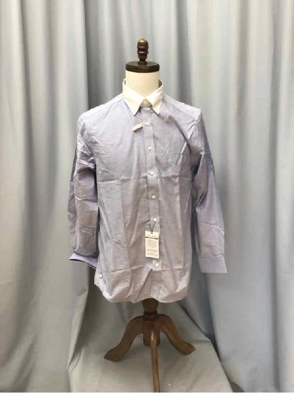 SIZE LARGE GOLD LABEL Men's SHIRTS Rugged Men's Outdoor 