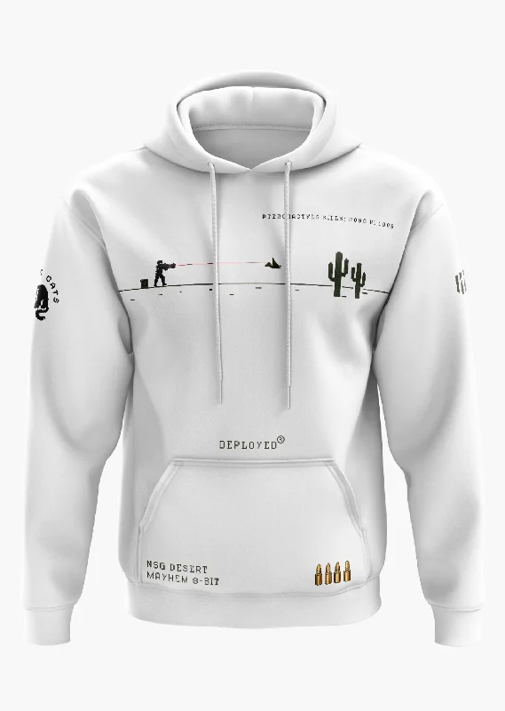 NSG Desert Mayhem Snow Soft Premium Hoodie Earthy Men's Sustainable 