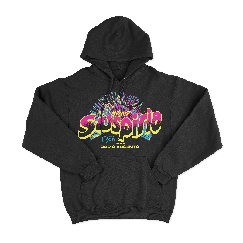 SUSPIRIA HOODIE Stylish Men's Neon