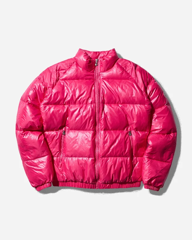 Men's Vintage Mythic Down Jacket Raspberry Sorbet Casual Men's Japanese 