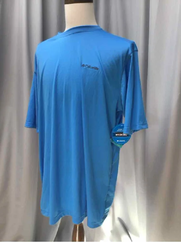 SIZE X LARGE COLUMBIA Men's SHIRTS Cool Men's Skate