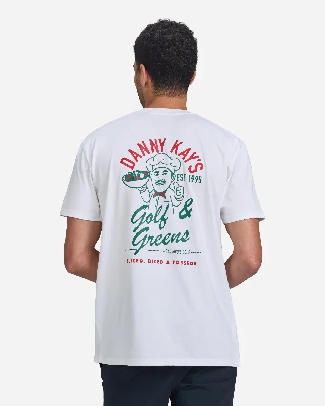 Golf and Greens Graphic Tee Streetwear Style