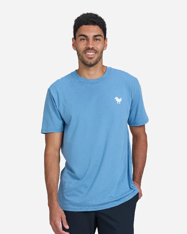 Cornet Blue Bad Tee Business