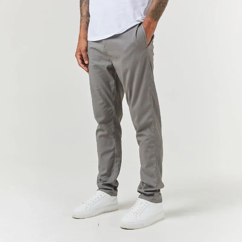 Classic Chino | Dark Grey Business