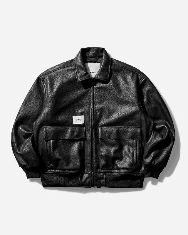 Men's WA2 Jacket Black Modern Men's 