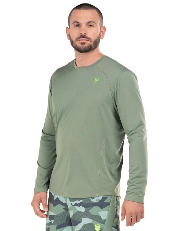 109106-364 | ODYSSEY L/S | SPRAY Relaxed Men's Australian 