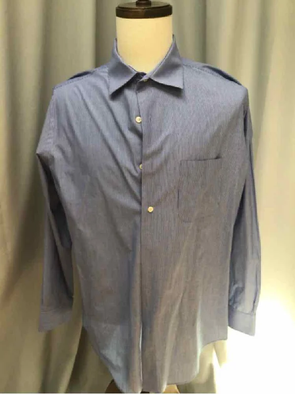 SIZE LARGE CROFT & BARROW Men's SHIRTS Artistic Men's Hand