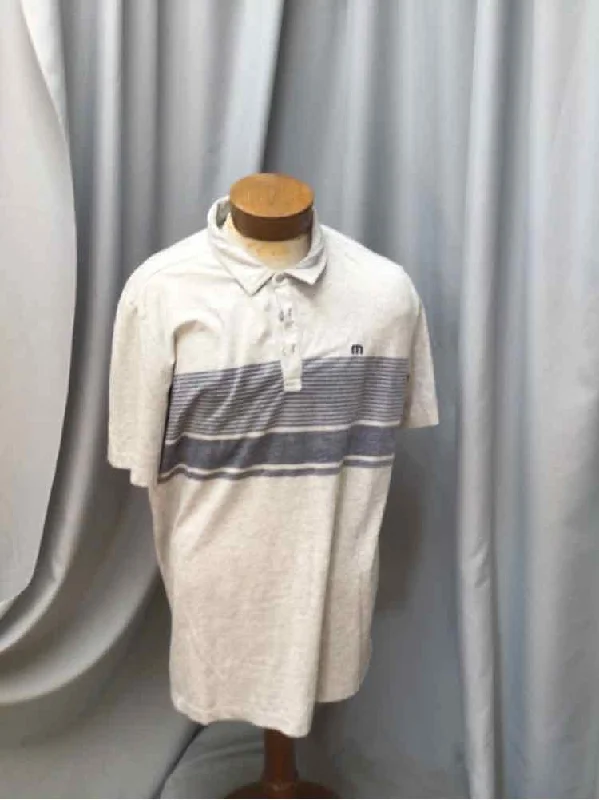 SIZE XX LARGE TRAVIS MATHEW Men's SHIRTS Luxurious Men's High