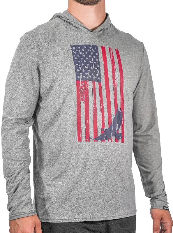 Patriot SoftTECH™ Lightweight Hoodie Artistic Men's Hand