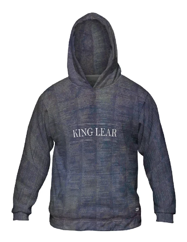 William Shakespeare Literature - "King Lear" (1606) Dynamic Men's High