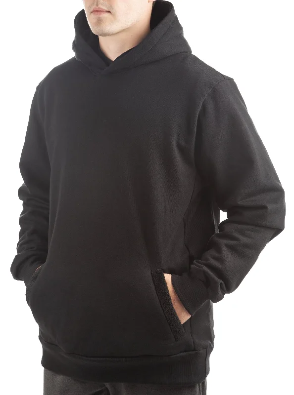 Game Changer Hoodie with faux fur pouch Sharp Men's Italian