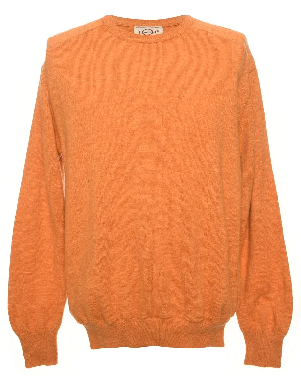 Long Sleeved Jumper - M Business