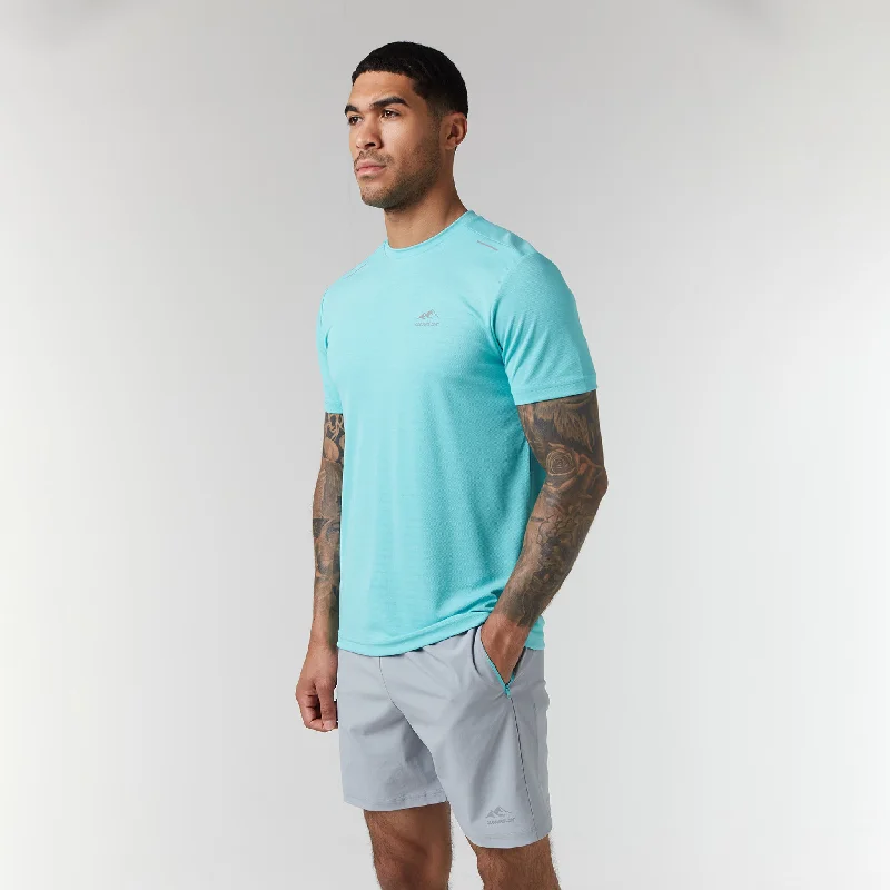 Training Twinset | Aqua Grey Hip Men's Retro