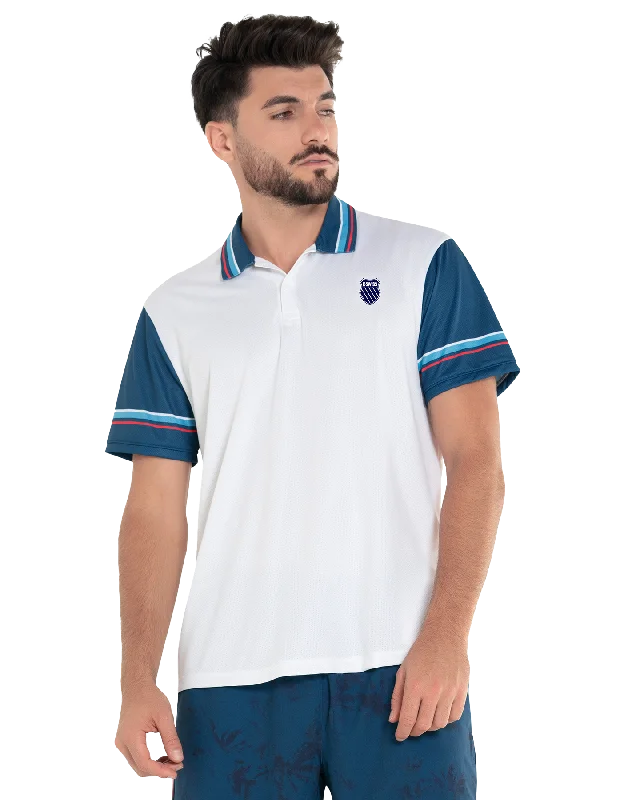 107718-460 | NEW ERA POLO S/S Dynamic Men's High