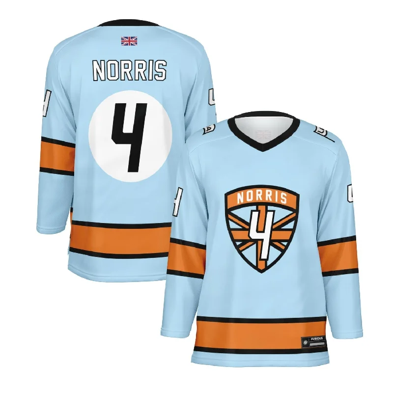 Norris - Away Hockey Jersey Dapper Men's Bow