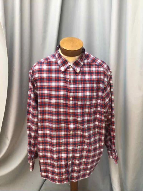 SIZE XX LARGE VINEYARD VINES Men's SHIRTS Adventure