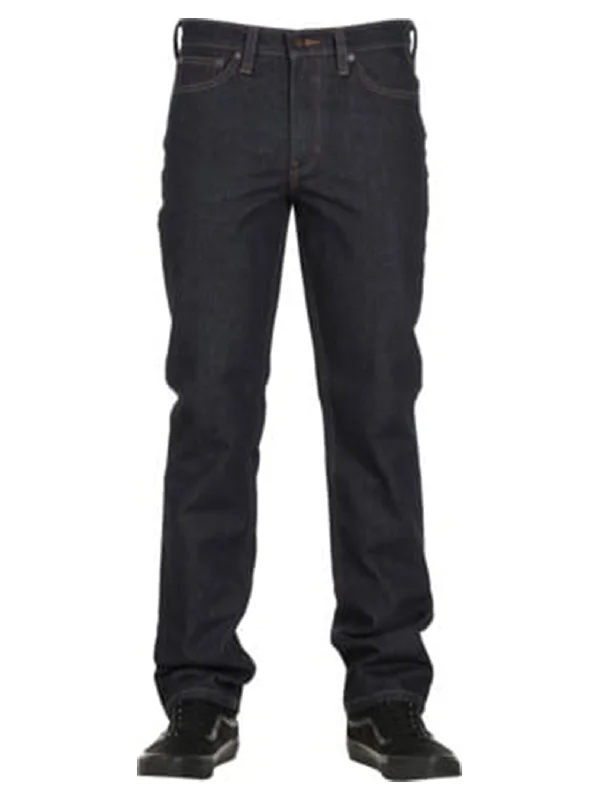 Men's Plain Jeans,Navy Cozy Men's Sherpa