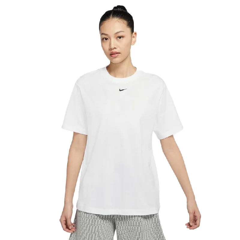 Nike Women's Sportswear Essential T-Shirt Modern Men's Geometric