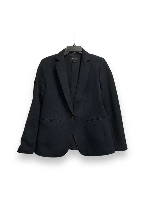 Blazer By Ann Taylor In Navy, Size: S Traditional Men's Country