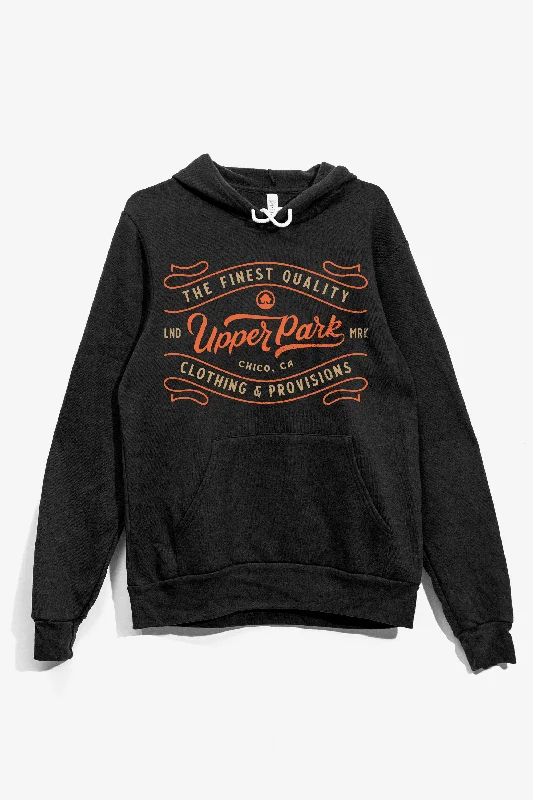 Giant Pro Label Hoodie Sweatshirt Sleek Men's Metallic