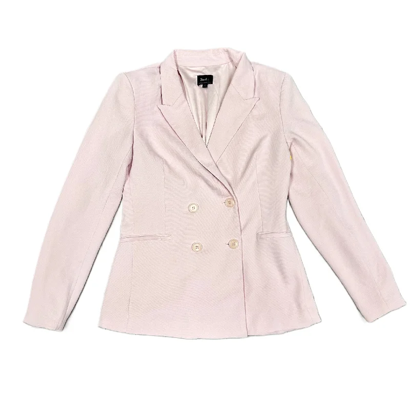 Blazer By Bardot In Pink, Size: S Cool Men's Skate