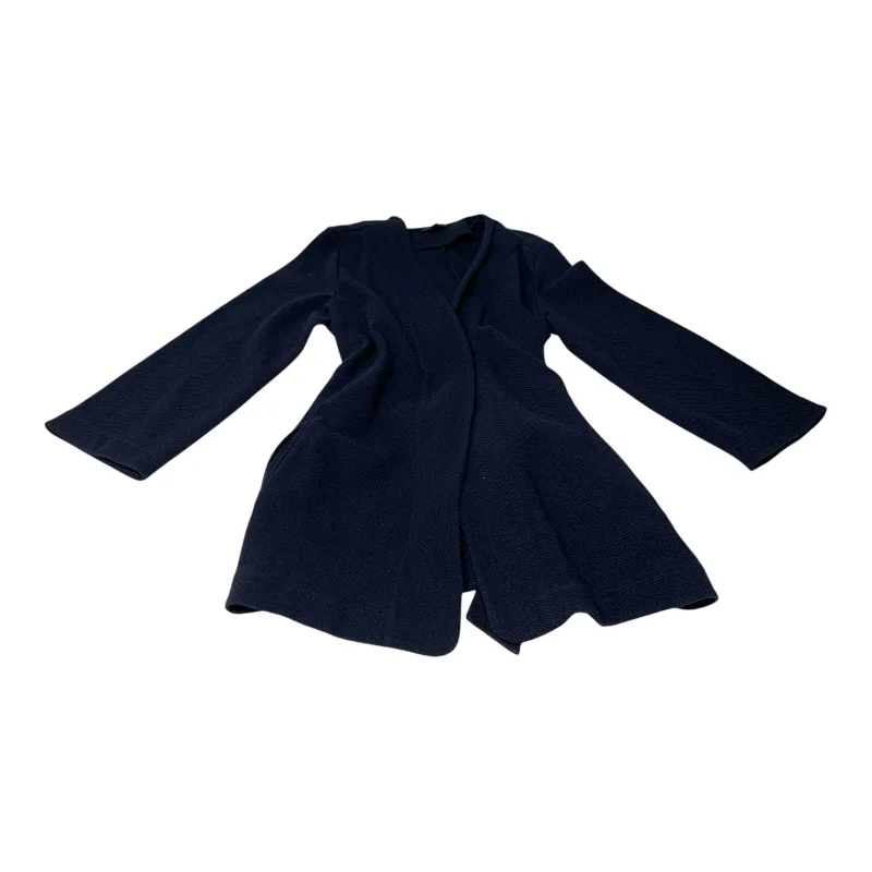 Blazer By Banana Republic In Navy, Size: L Beach