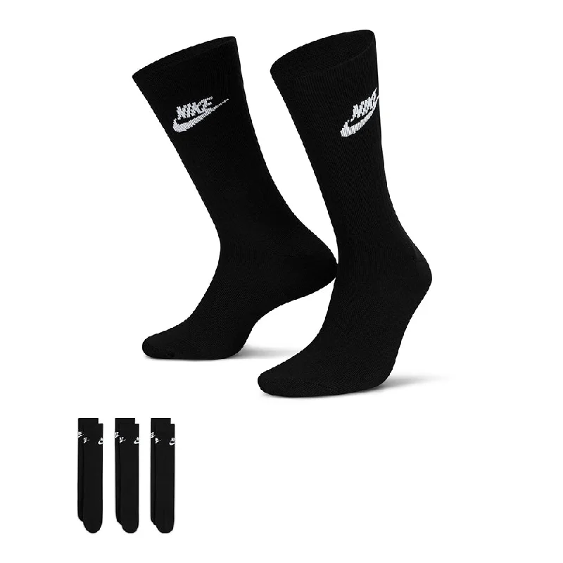 Nike Sportswear Everyday Essential Crew Socks Youthful Men's Anime