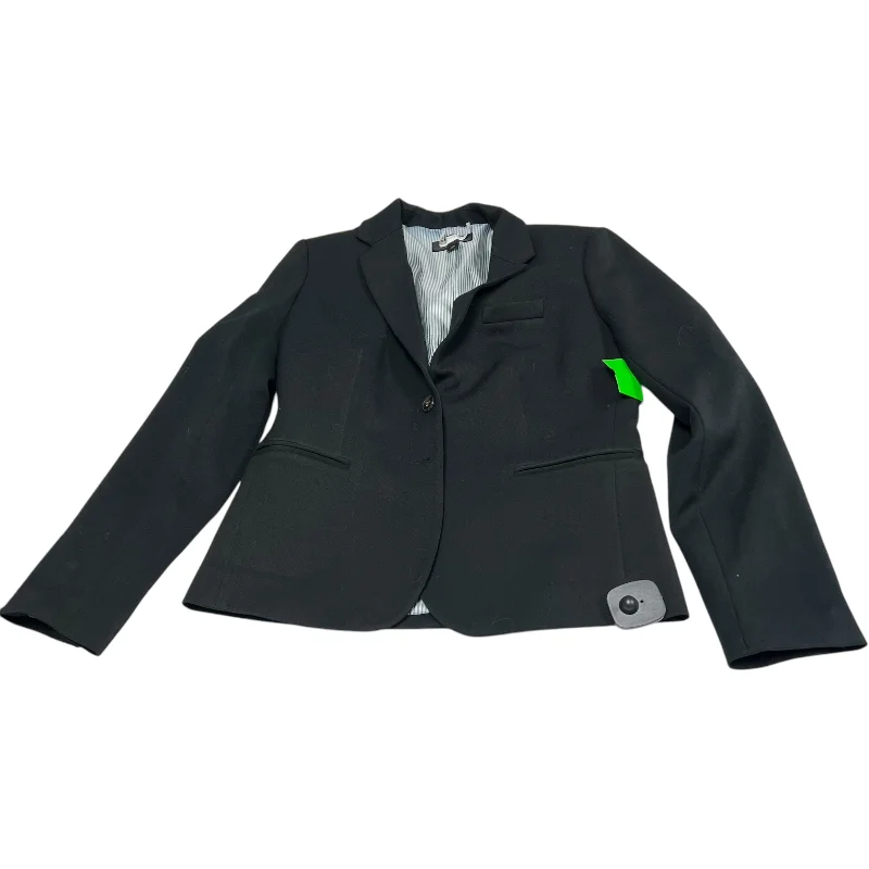 Blazer By J. Crew In Black, Size: Xs Sharp Men's Italian