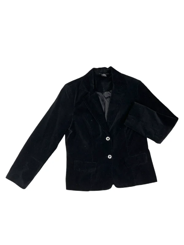 Blazer By Notations In Black, Size: M Rugged Men's Outdoor 