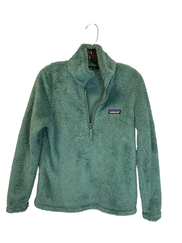 Sweatshirt Designer By Patagonia In Blue, Size: S Tough Men's Tactical