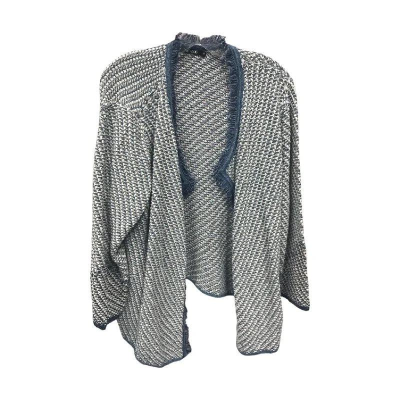 Sweater Cardigan By Nic + Zoe  Size: 3x Luxurious Men's High