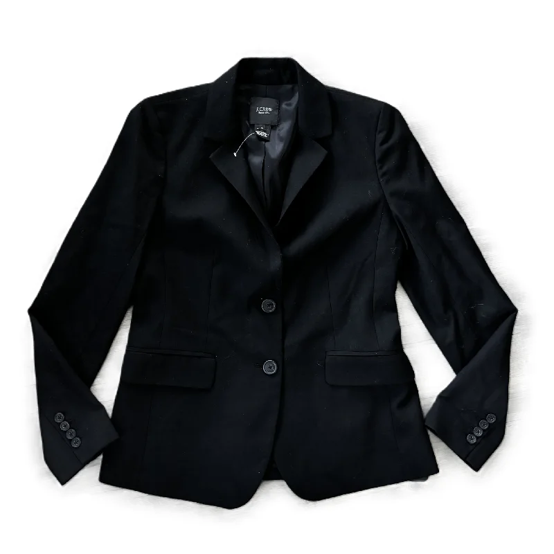 Blazer By J. Crew In Black, Size: S Modern Men's Tech