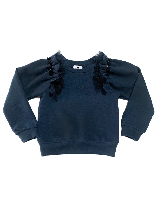 SUKI TOP-Navy Cozy Men's Winter