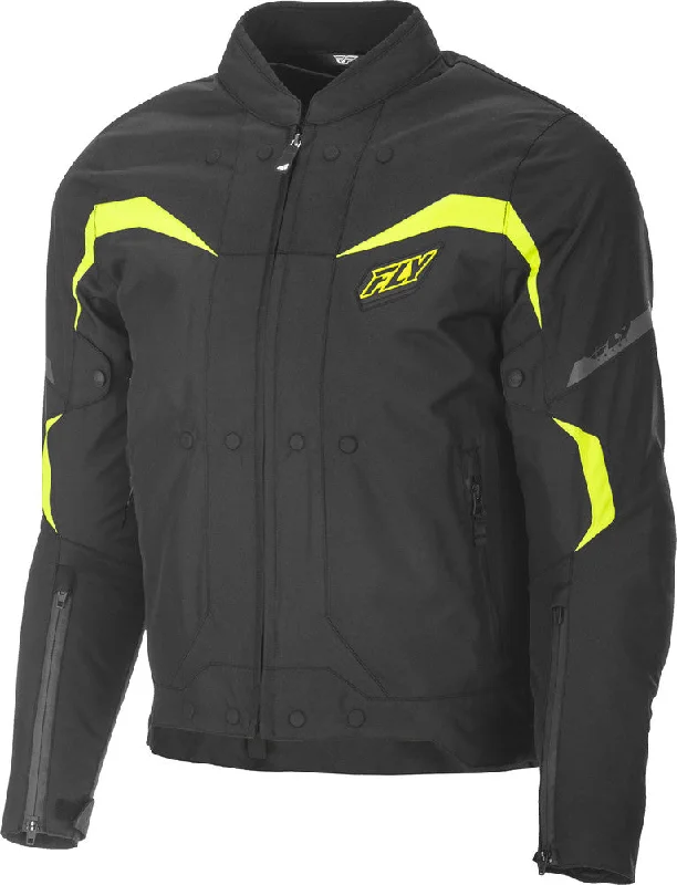 Butane Jacket Black / Hi-Vis Hip Men's Urban