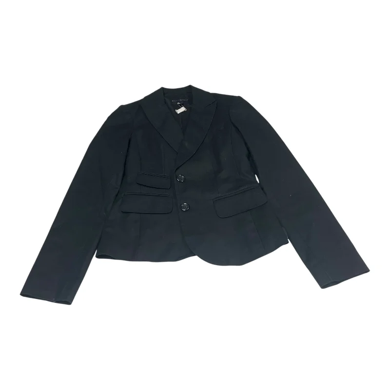 Blazer By Banana Republic In Black, Size: S British Gentleman Style