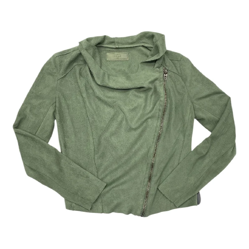 Blazer By Blanknyc In Olive, Size: S Bohemian Men's Free