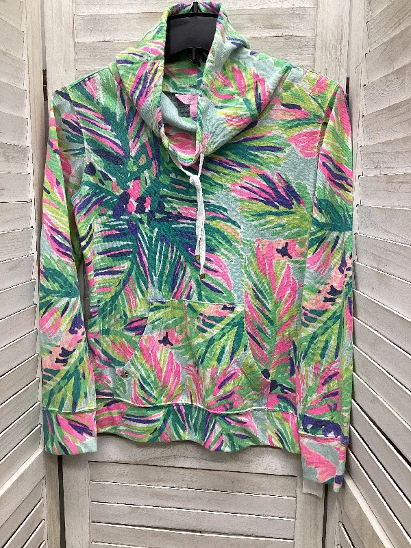 Top Long Sleeve By Lilly Pulitzer In Multi-colored, Size: Xs Modern Men's 