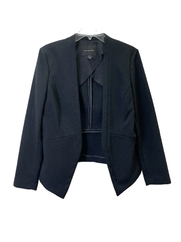 Blazer By Banana Republic In Black, Size: L Refined Men's Velvet