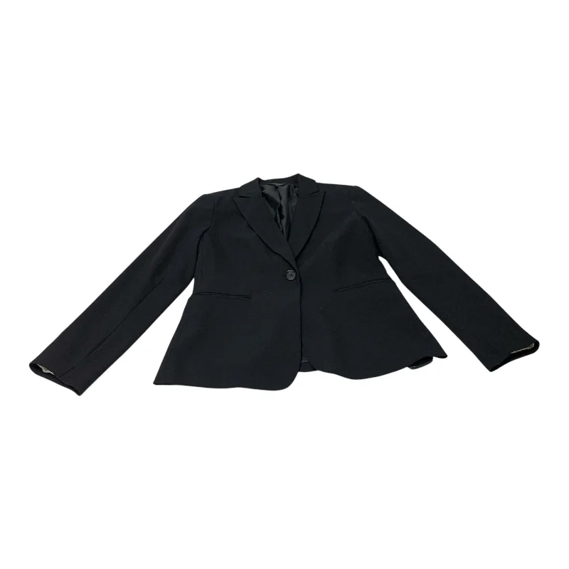 Blazer By Daisy Fuentes In Black, Size: Xs Luxurious Men's High