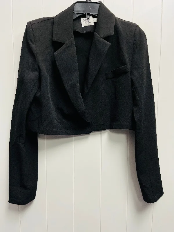 Blazer By PRINCESS POLLY In Black, Size: 6 Business