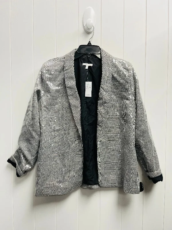 Blazer By Maurices In Black & White, Size: M Athletic Men's High