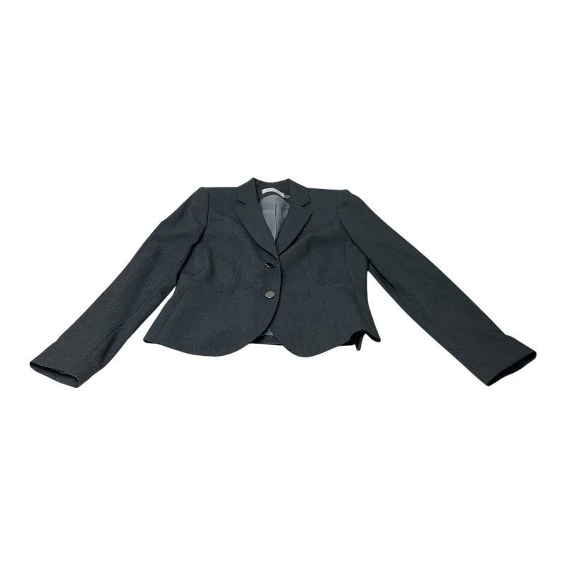 Blazer By Calvin Klein In Grey, Size: Mp Modern Men's 