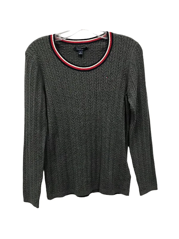 Sweater By Tommy Hilfiger  Size: M Trendy Men's Oversized