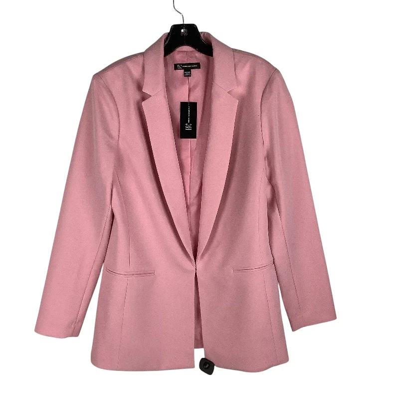 Blazer By International Concepts In Pink, Size: M Tough Men's Tactical