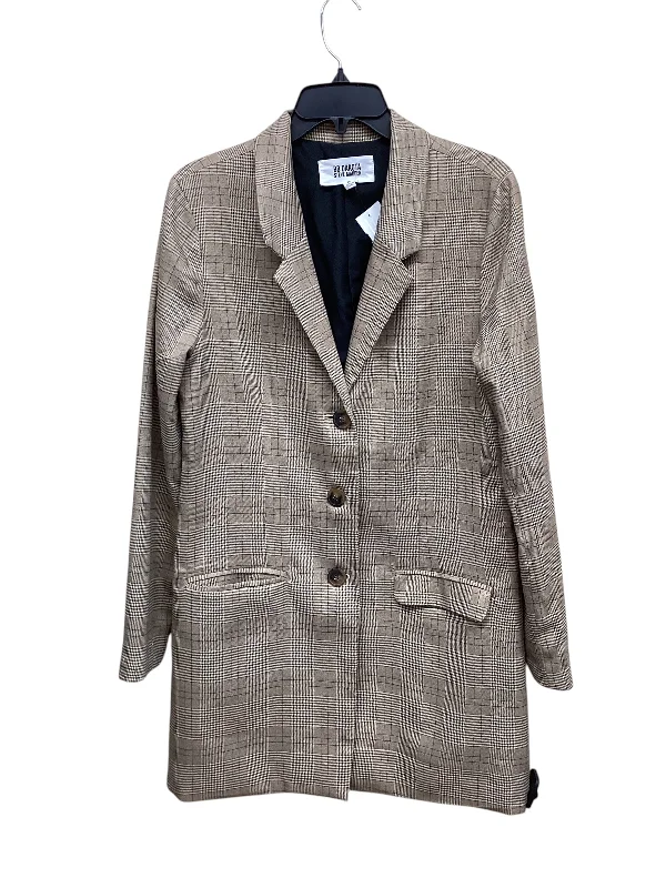 Blazer By Bb Dakota In Brown, Size: M Earthy Men's Hemp